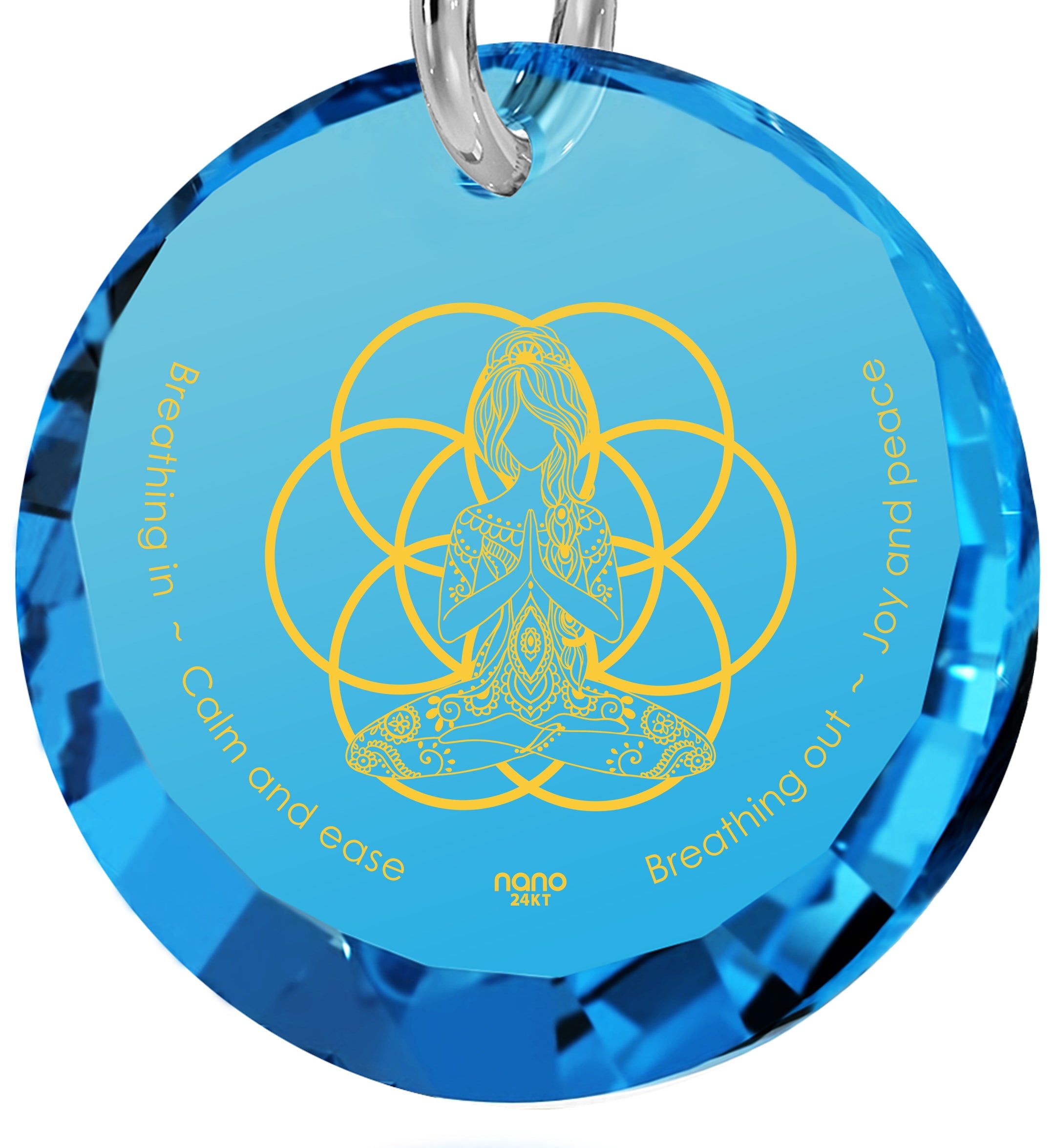 Yogi Serenity Charm