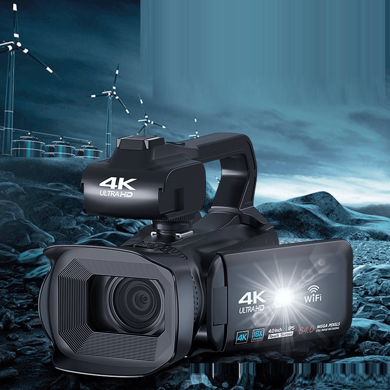 ProCapture Handheld Cam