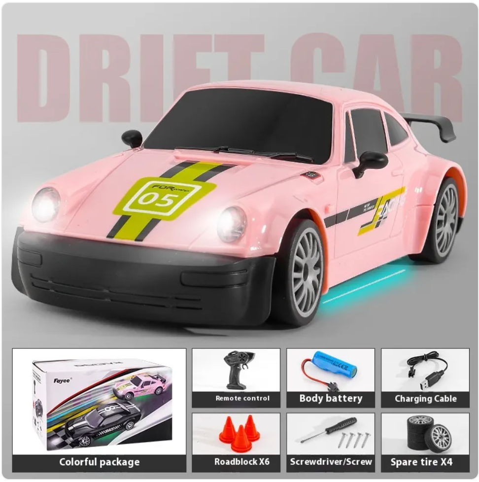 Turbo Drift RC Racer ChicCharm