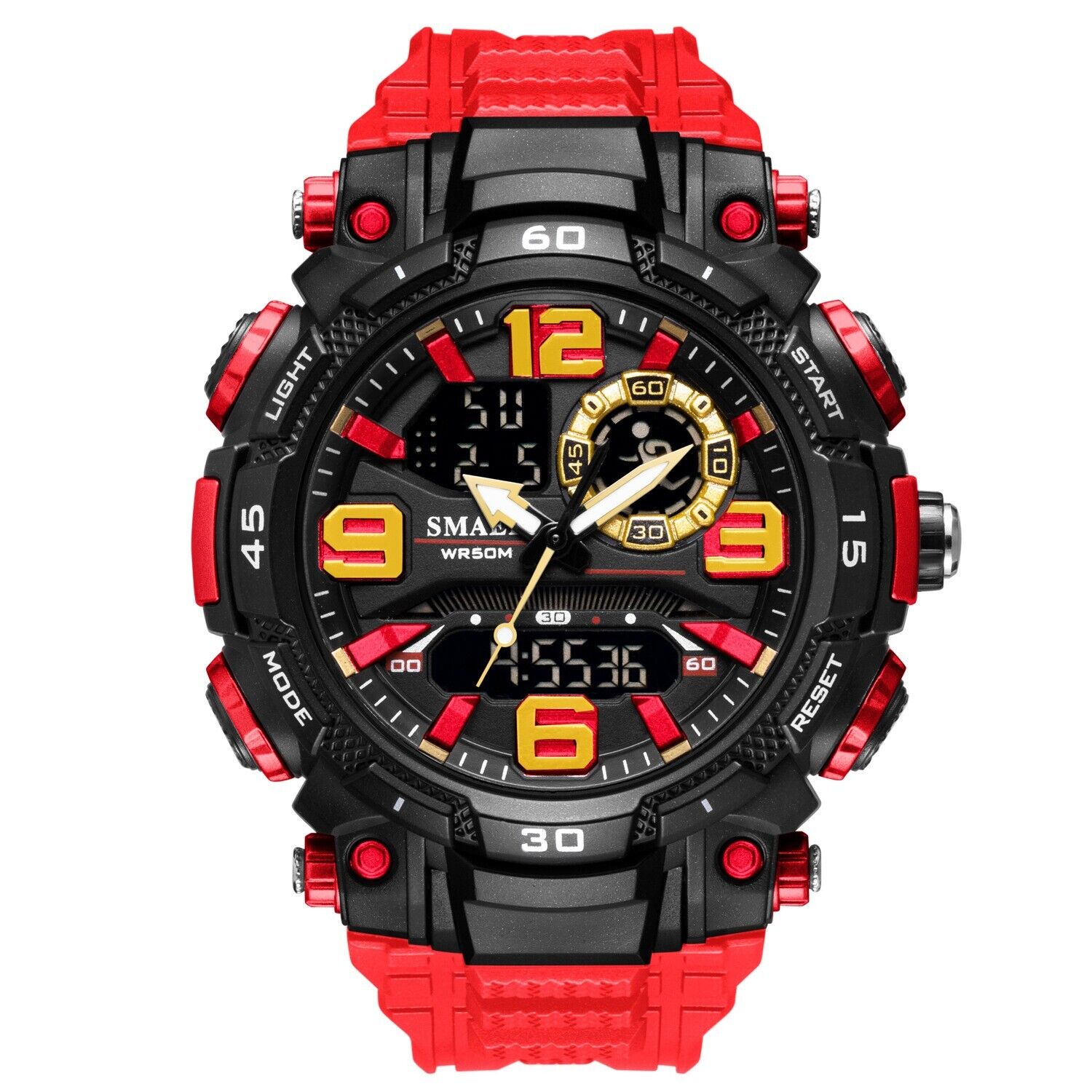Tactical Sport Digital Watch for Men