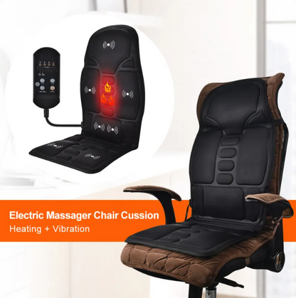 TravelEase Neck &amp; Shoulder Massager ChicCharm