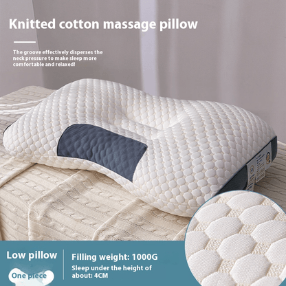 Cervical Comfort Pillows
