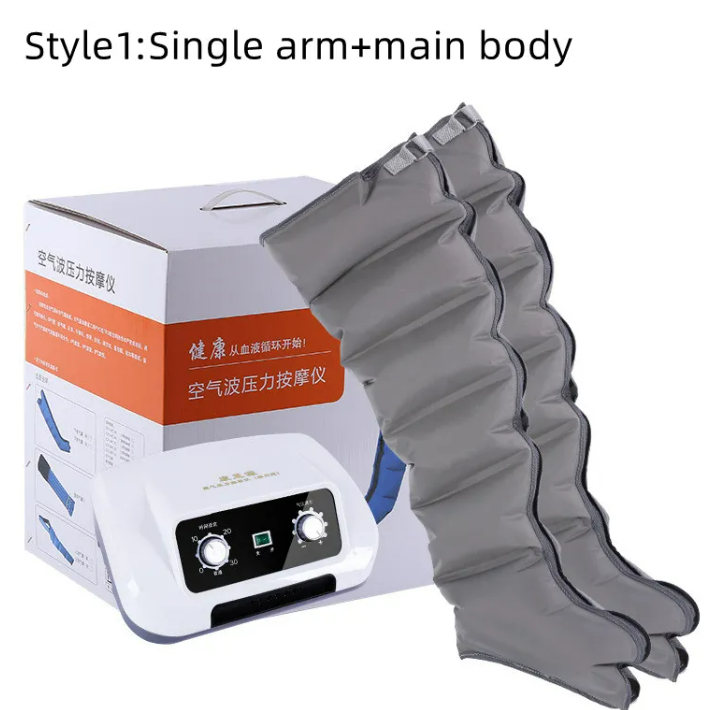 Senior Comfort Leg Therapy Machine