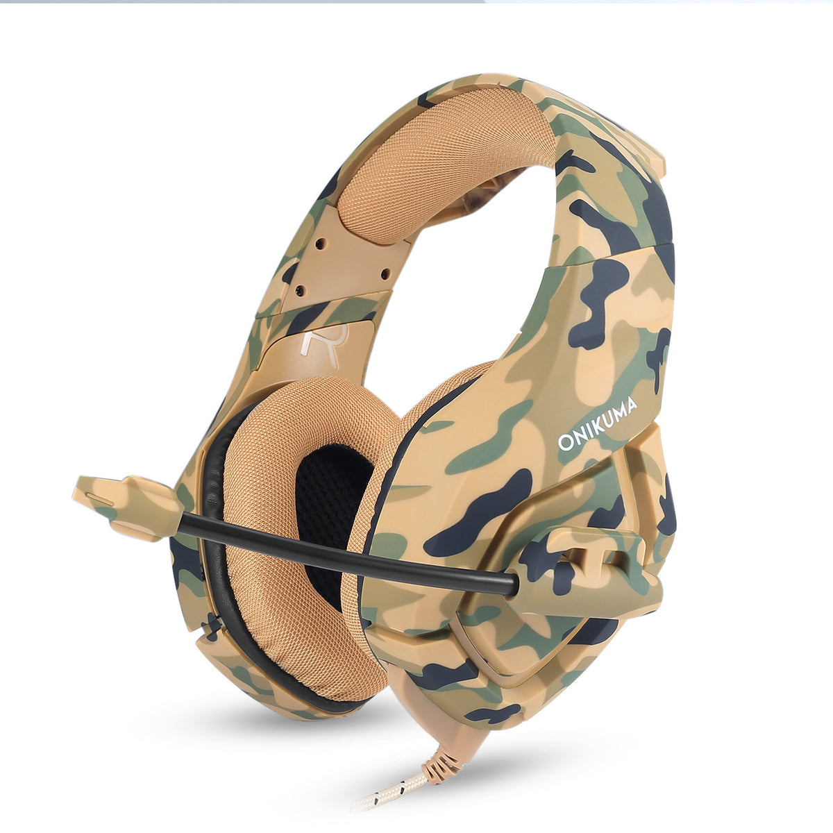 Tactical Gamer Wired Headset for PC/PS4