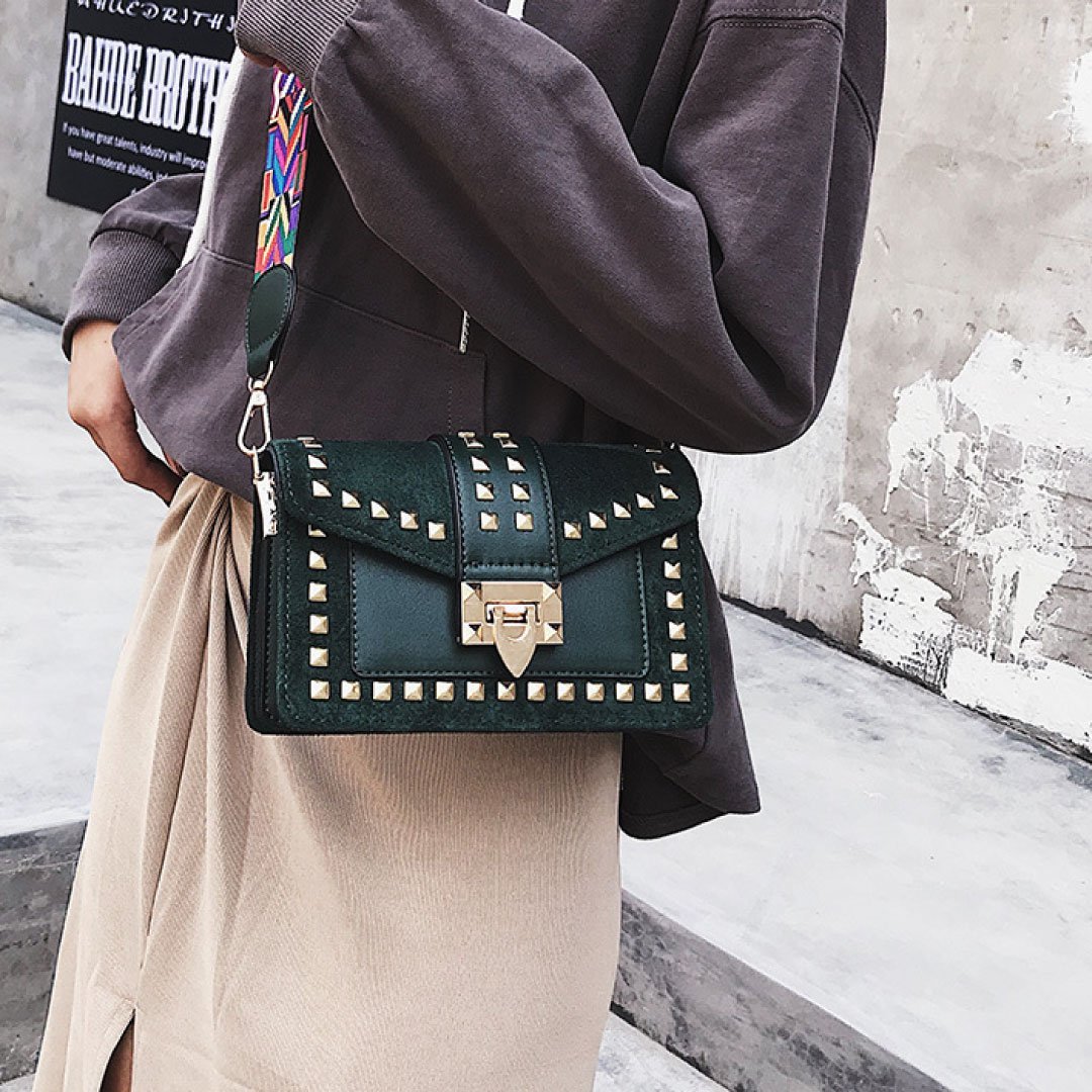 Velvet Luxe Betty Bag ChicCharm