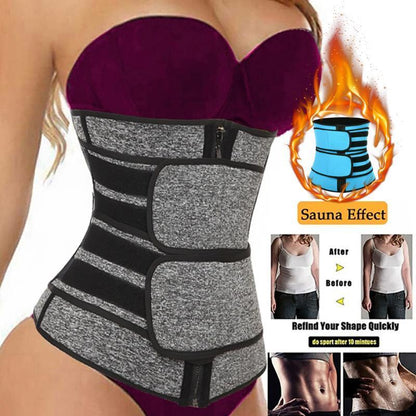 Sleek Waist Sculpting Shaper