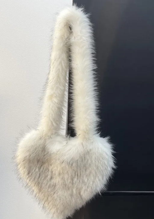 Heartfelt Fleece Messenger
