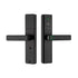Smart Fingerprint Password Lock for Wooden Doors ChicCharm