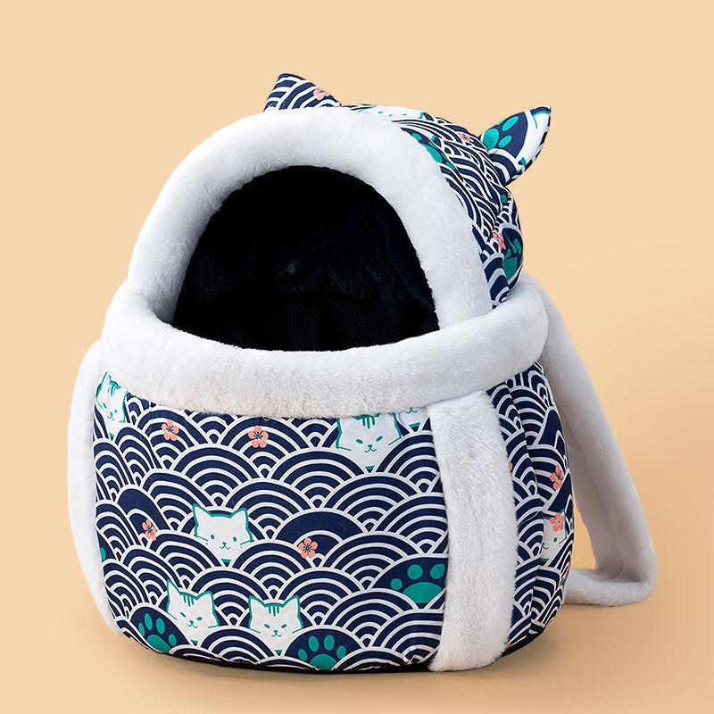 Critter Cuddle Carry Bag ChicCharm