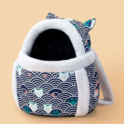 Critter Cuddle Carry Bag ChicCharm