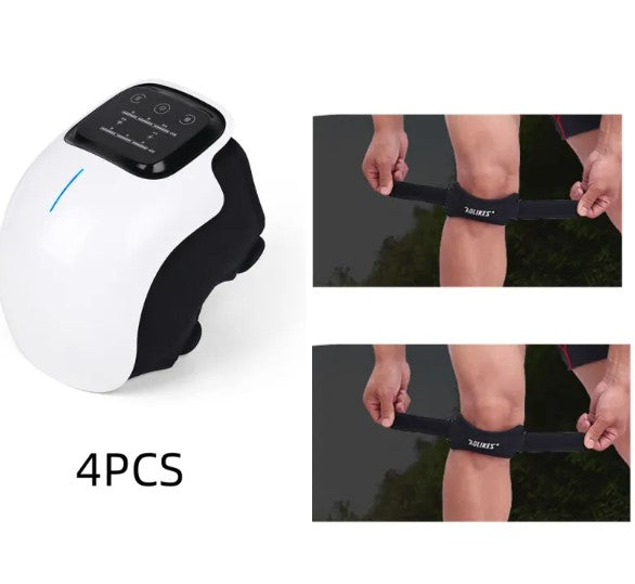 Soothing Knee Rehab Device