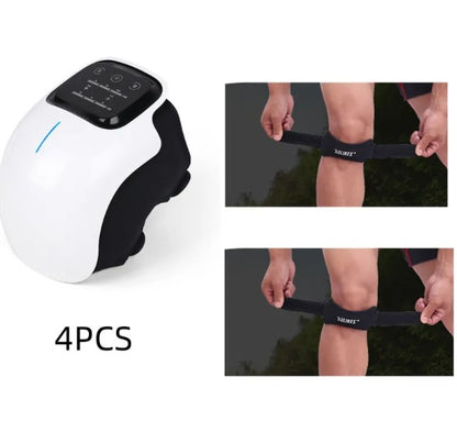 Soothing Knee Rehab Device