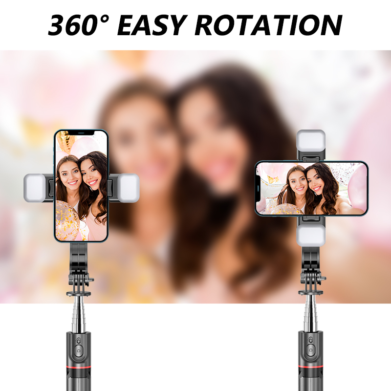 SmartPod Bluetooth Selfie Stick ChicCharm