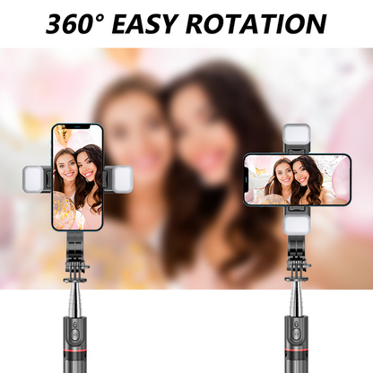SmartPod Bluetooth Selfie Stick ChicCharm