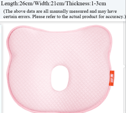 Gentle Embrace Baby Head Support Pillow