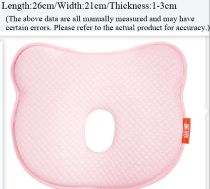 Gentle Baby Head Shaping Foam Pillow