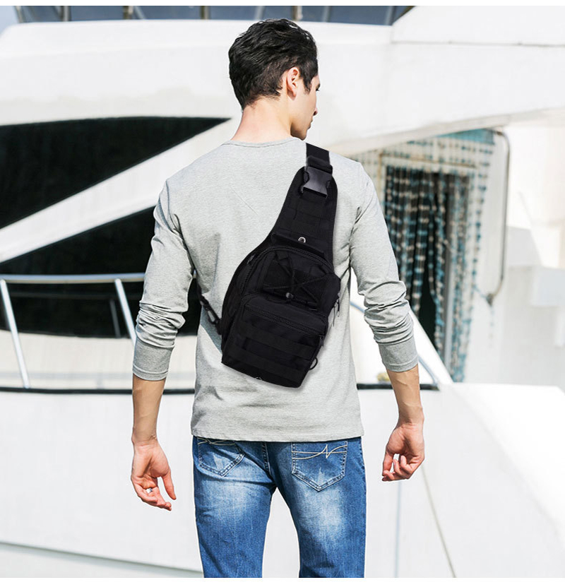 Tactical Gear Sling Backpack