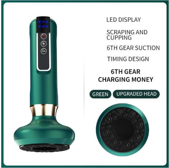 Smart Cupping Therapy Massager