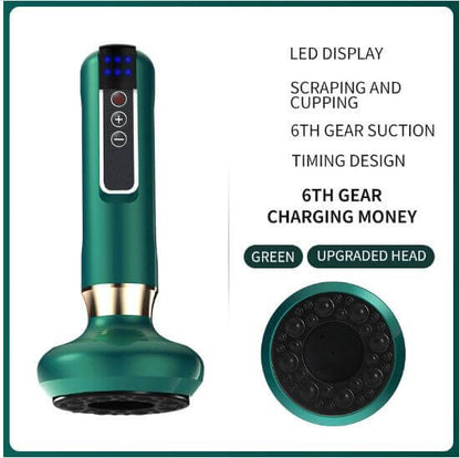Smart Cupping Therapy Massager