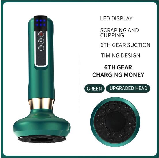 SmartCup Therapeutic Massager