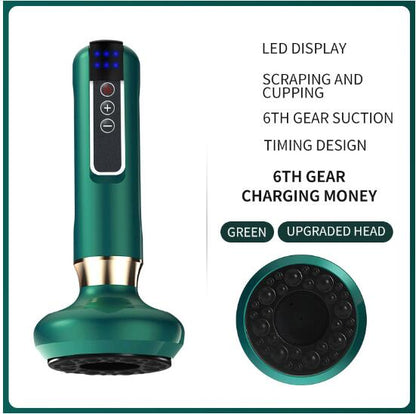 SmartCup Therapeutic Massager