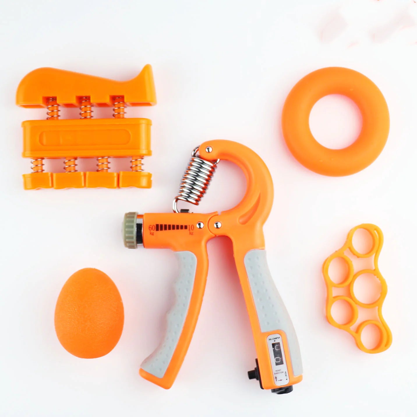 FlexiGrip Adjustable Strength Trainer