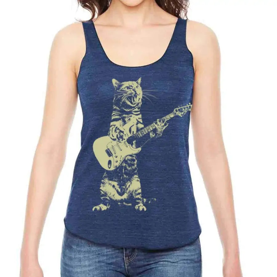 GrooveCat Guitar Tank