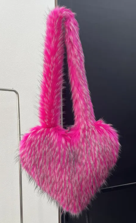 Heartfelt Fleece Messenger