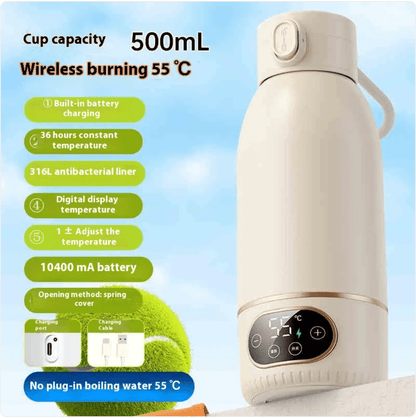 Mobile Smart Kettle