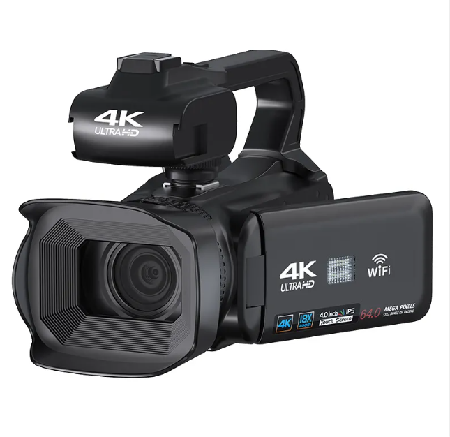 Compact Pro All-in-One Camera