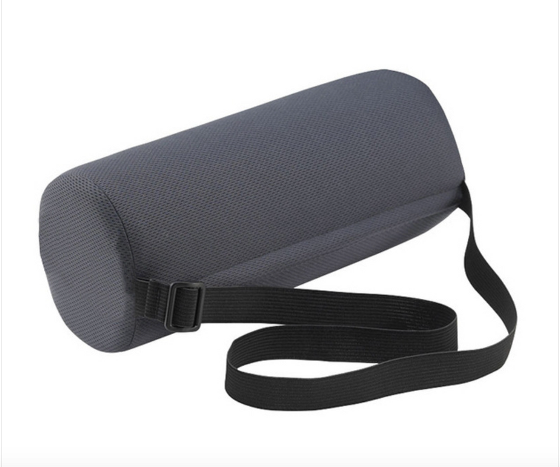McKenzie Cylindrical Lumbar Support Pillow