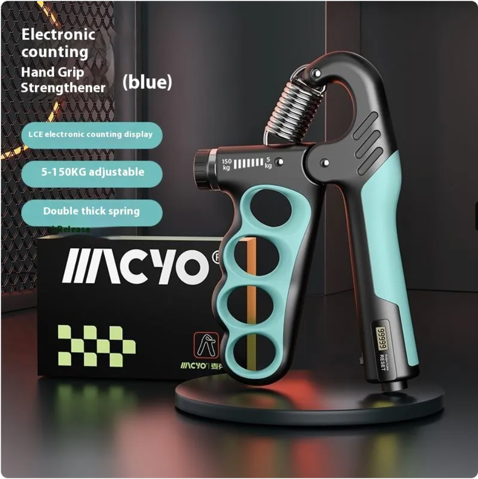 Five-Level Hand Grip Enhancer