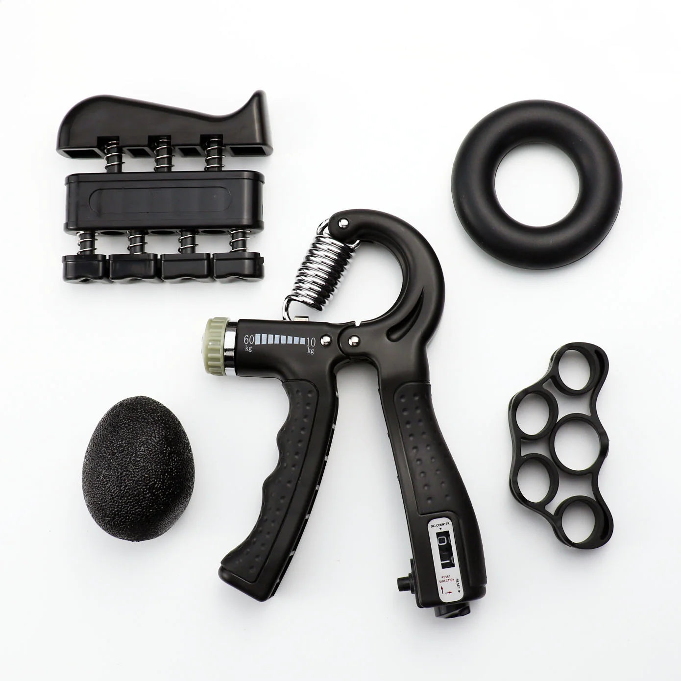 FlexiGrip Adjustable Strength Trainer