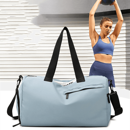 All-Weather Athletic Duffel