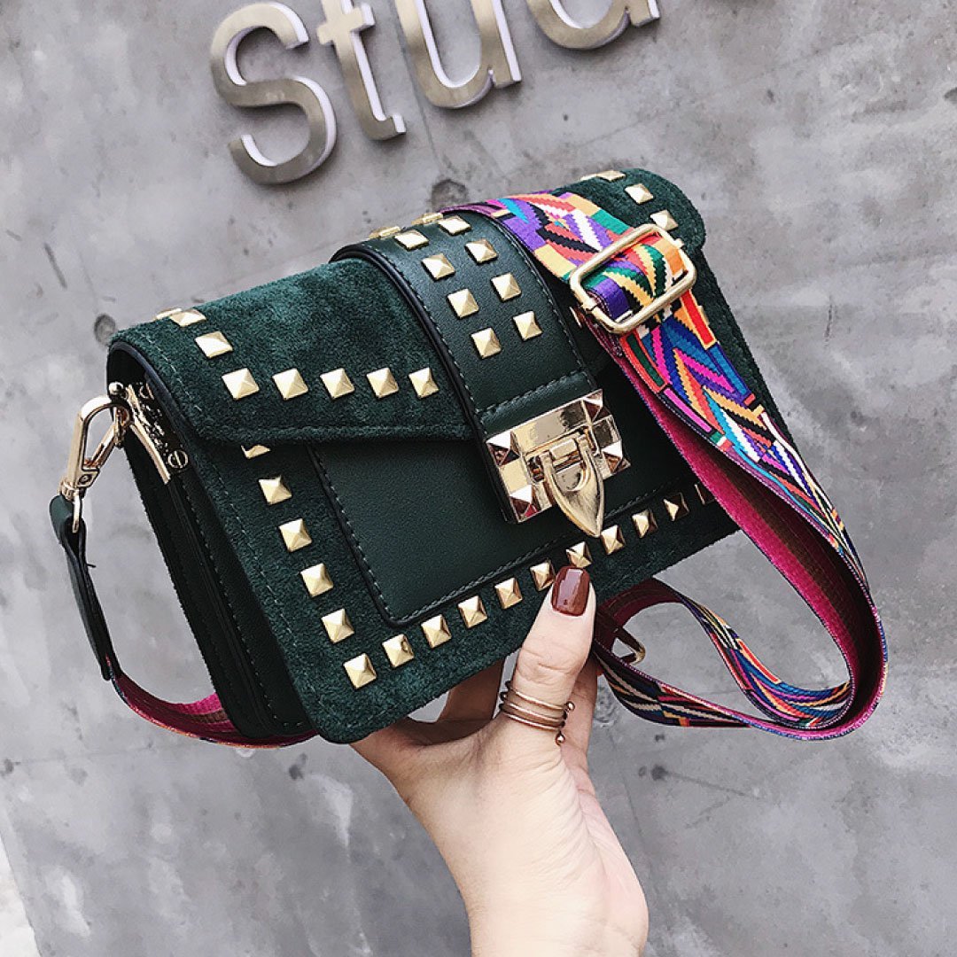 Velvet Luxe Betty Bag ChicCharm