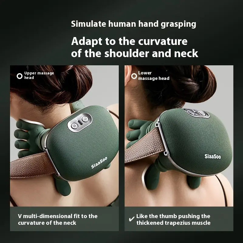 Cordless Shoulder Relaxer