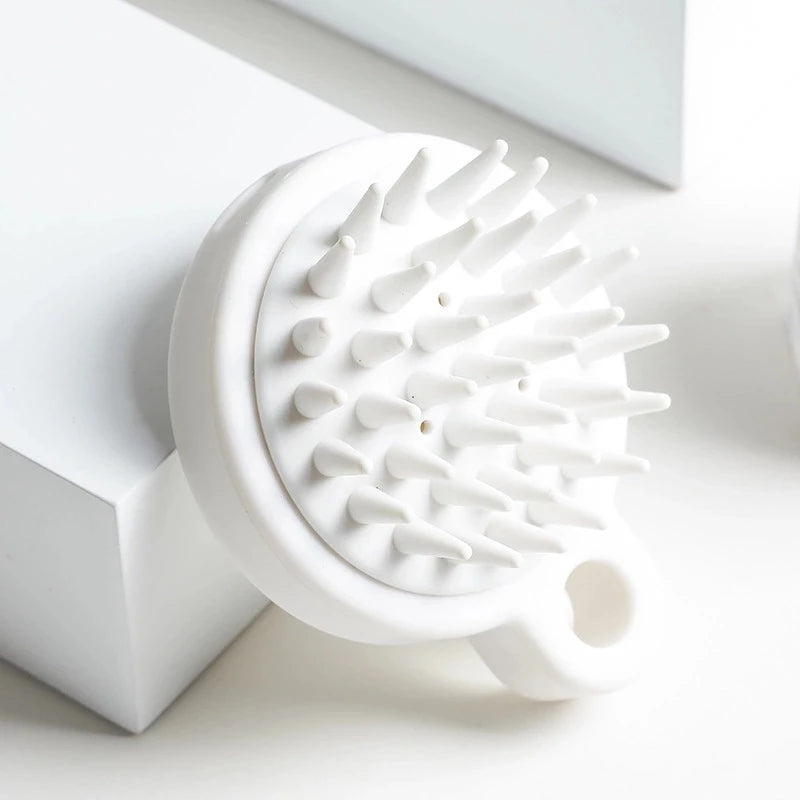 Curly Hair Soothing Brush