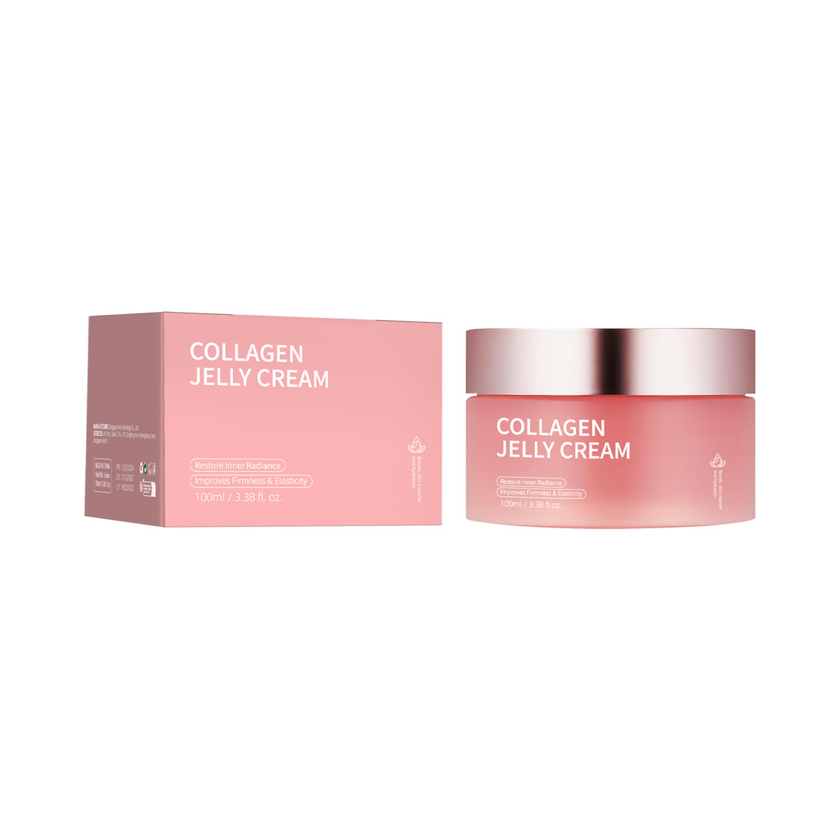 Collagen Brightening Jelly Cream