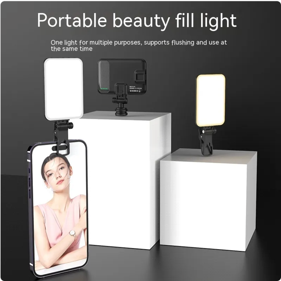 Mobile Content Creator Light Kit ChicCharm