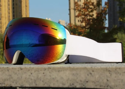 ClearView Anti-Fog Ski Goggles