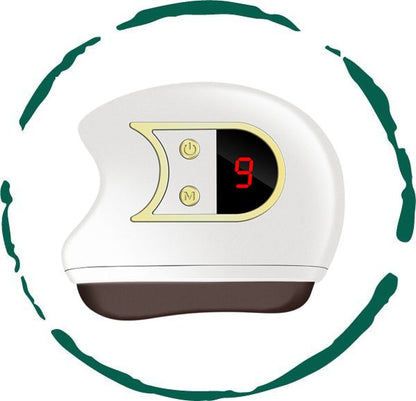 Sculpting Electric Gua Sha Device
