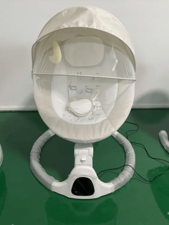 Smart Baby Soothing Rocker