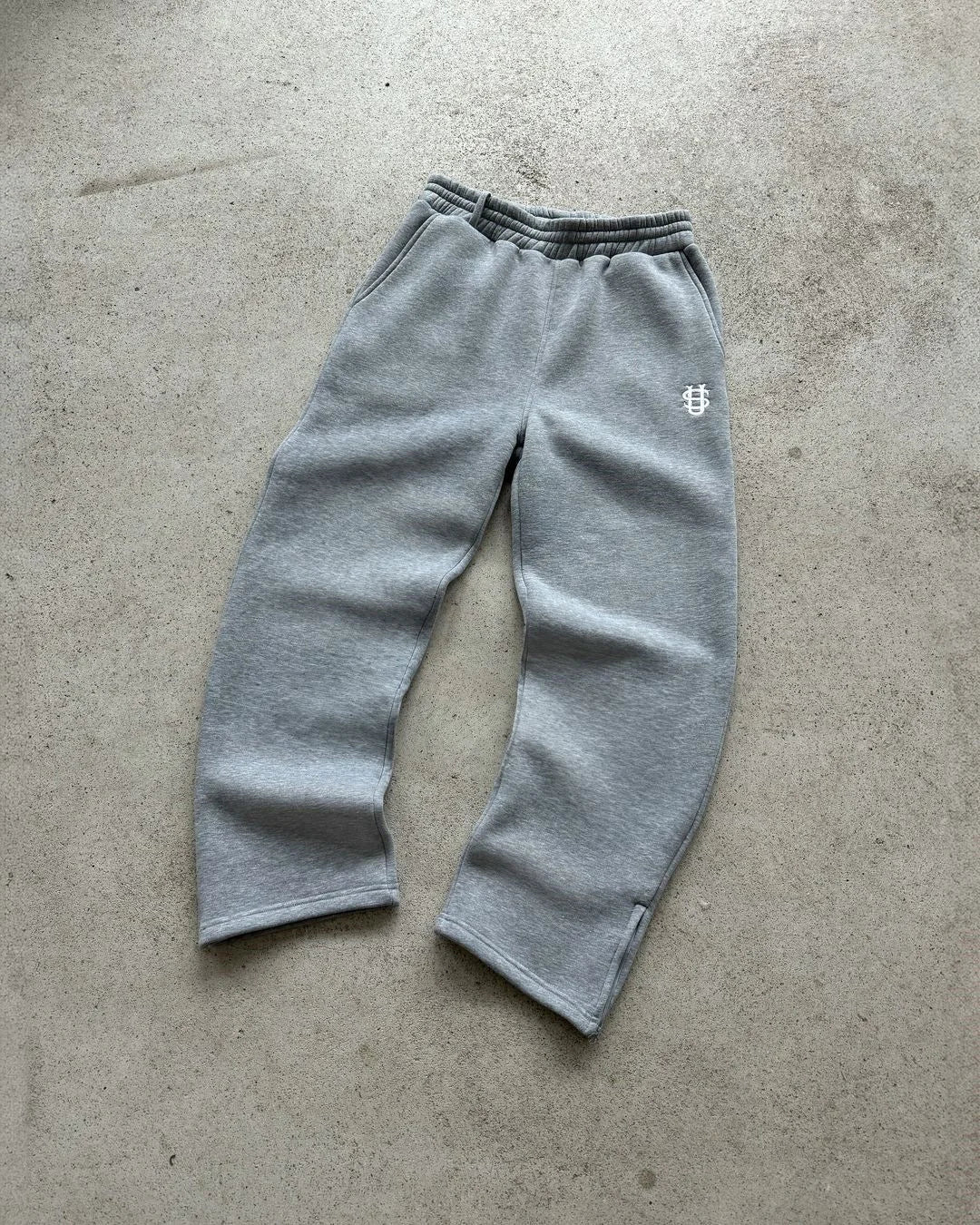 FlexiWaist Zipper Joggers