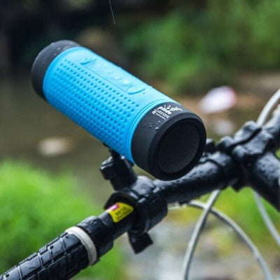 Bike Speaker and Light With Bluetooth Speaker ChicCharm