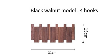 Key Harmony Wall Coat Hanger ChicCharm