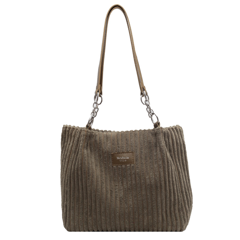 Vintage Chic Large Tote Bag