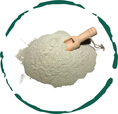 Pure Green Clay Facial Mask