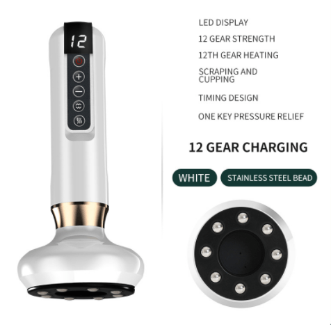 Smart Cupping Therapy Massager