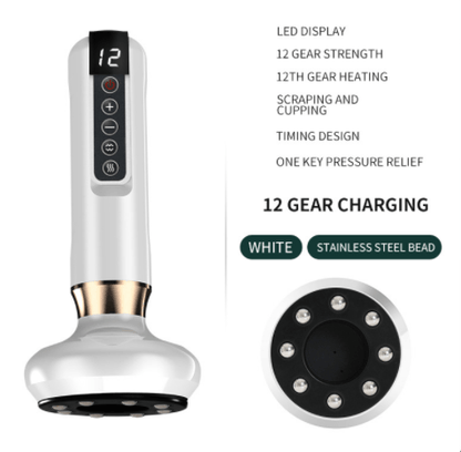 Smart Cupping Therapy Massager
