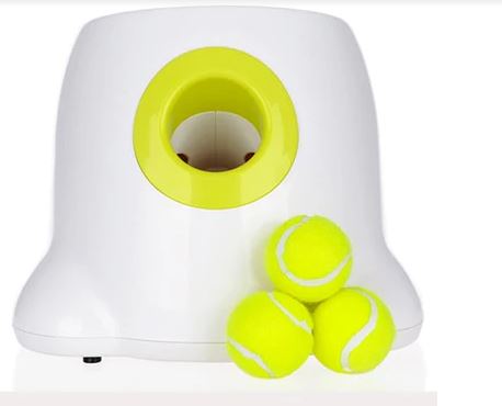 Smart Fetch Dog Ball Machine